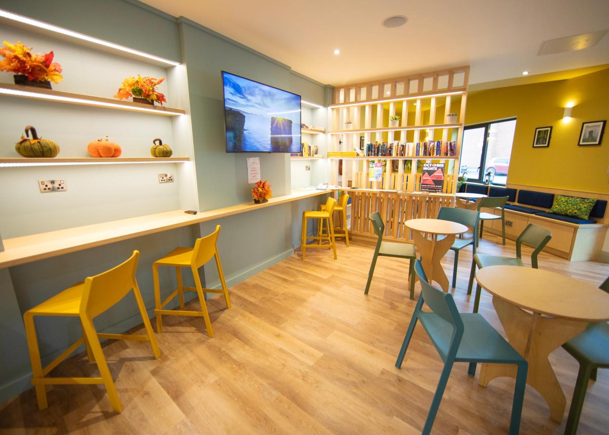 Heyday Hostel Ballina Ballina  Εξωτερικό φωτογραφία