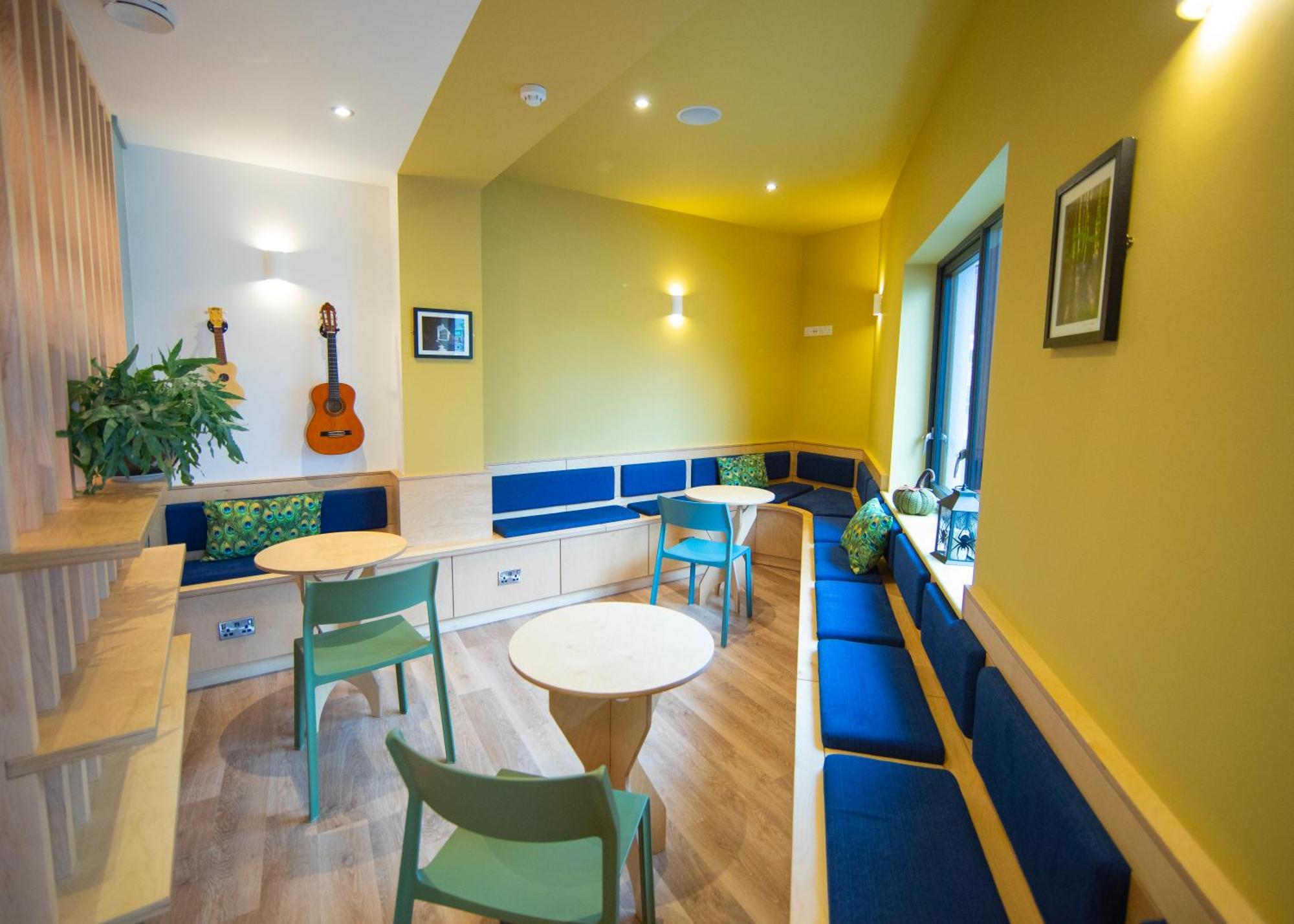 Heyday Hostel Ballina Εξωτερικό φωτογραφία
