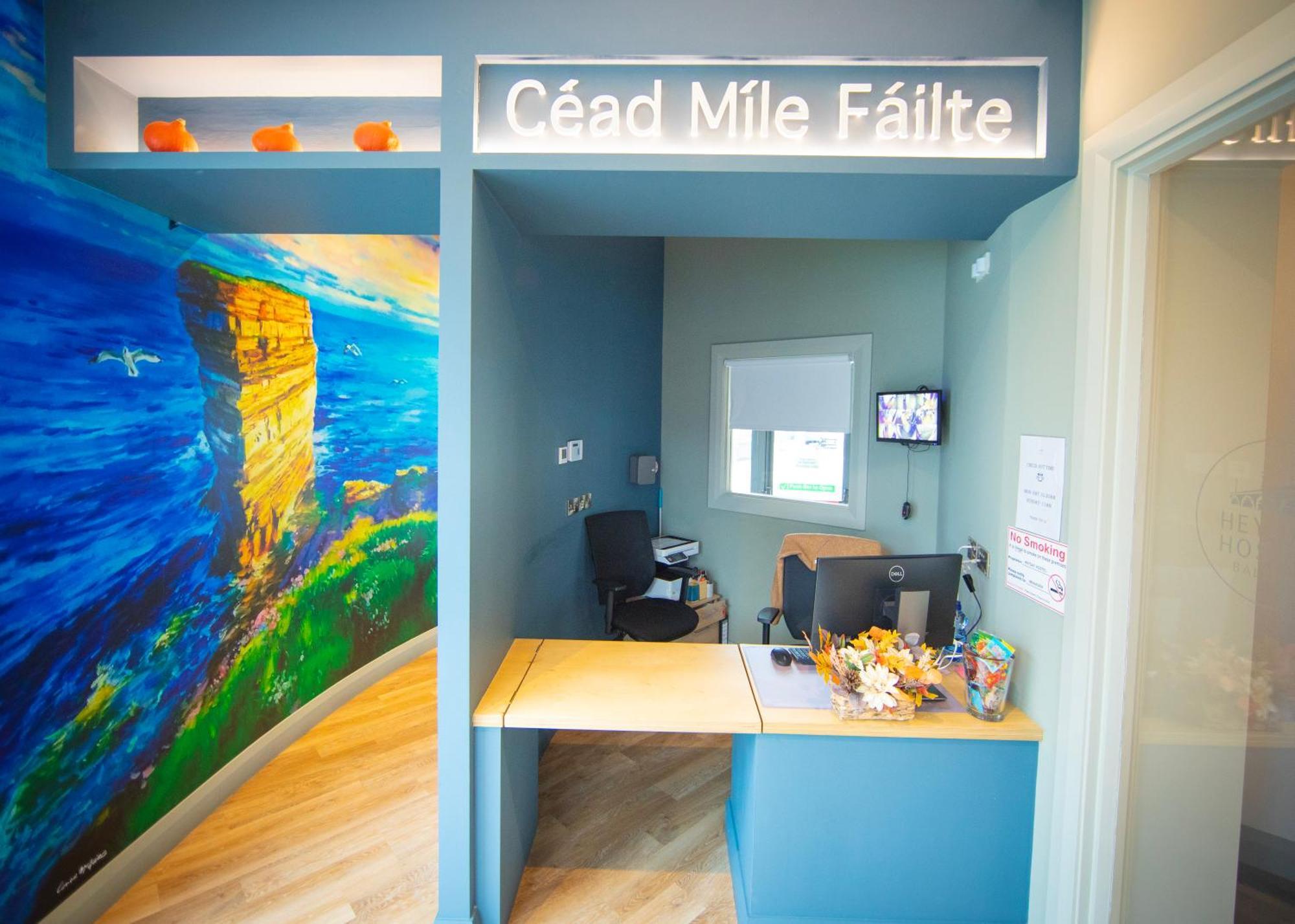 Heyday Hostel Ballina Ballina  Εξωτερικό φωτογραφία