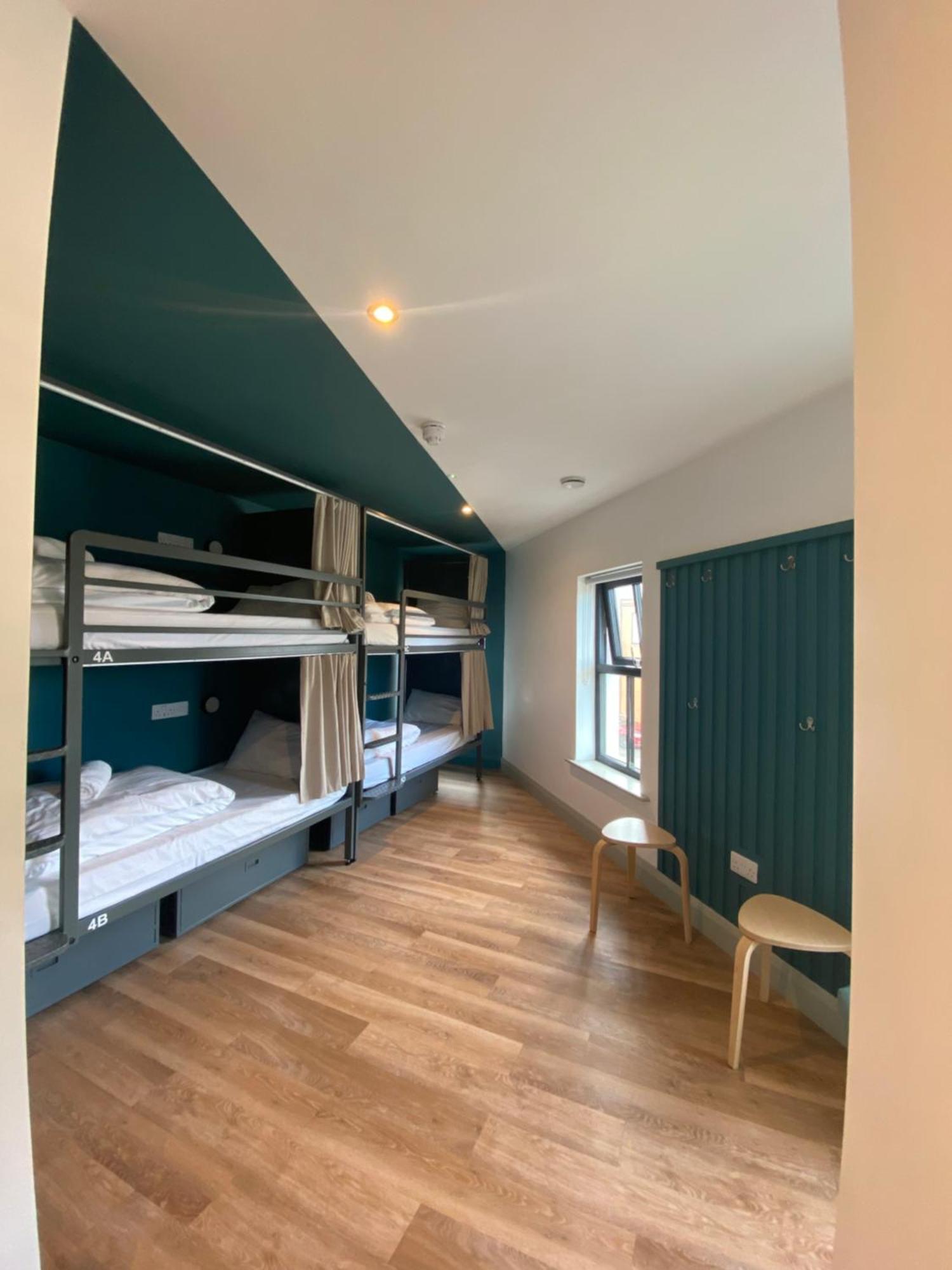 Heyday Hostel Ballina Εξωτερικό φωτογραφία