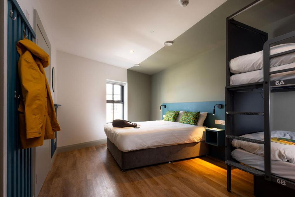Heyday Hostel Ballina Εξωτερικό φωτογραφία